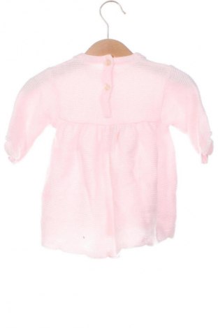 Kinderkleid Unbranded, Größe 9-12m/ 74-80 cm, Farbe Rosa, Preis 1,99 €