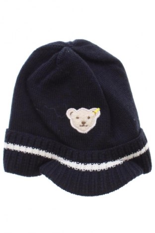 Детска шапка Steiff, Цвят Син, Цена 8,69 €