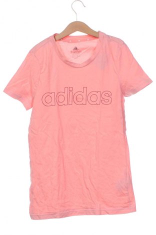 Kinder T-Shirt Adidas, Größe 12-13y/ 158-164 cm, Farbe Rosa, Preis 10,99 €