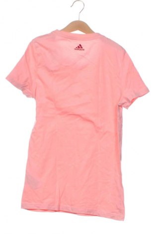 Kinder T-Shirt Adidas, Größe 12-13y/ 158-164 cm, Farbe Rosa, Preis 10,99 €
