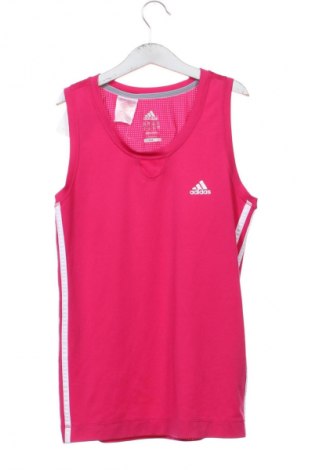 Παιδικό μπλουζάκι Adidas, Μέγεθος 15-18y/ 170-176 εκ., Χρώμα Ρόζ , Τιμή 6,99 €