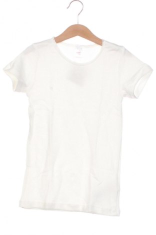 Kinder T-Shirt LC Waikiki, Größe 6-7y/ 122-128 cm, Farbe Weiß, Preis 3,99 €