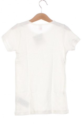 Kinder T-Shirt LC Waikiki, Größe 6-7y/ 122-128 cm, Farbe Weiß, Preis 3,99 €
