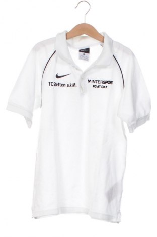 Gyerek póló Nike, Méret 10-11y / 146-152 cm, Szín Fehér, Ár 2 649 Ft