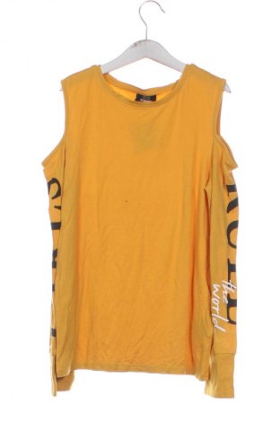 Kinder T-Shirt Page One, Größe 10-11y/ 146-152 cm, Farbe Orange, Preis 1,99 €