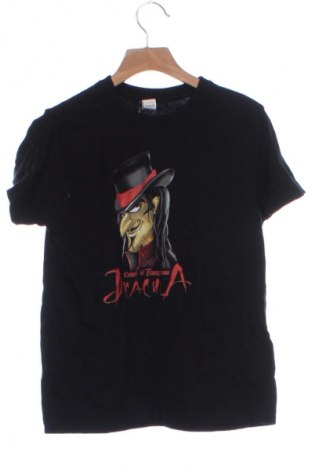 Kinder T-Shirt Roly, Größe 9-10y/ 140-146 cm, Farbe Schwarz, Preis 7,95 €