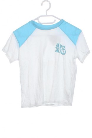 Gyerek póló Sinsay, Méret 8-9y / 134-140 cm, Szín Fehér, Ár 3 515 Ft