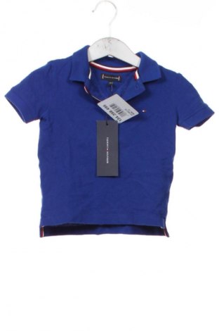 Detské tričko Tommy Hilfiger, Veľkosť 12-18m/ 80-86 cm, Farba Modrá, Cena  45,95 €