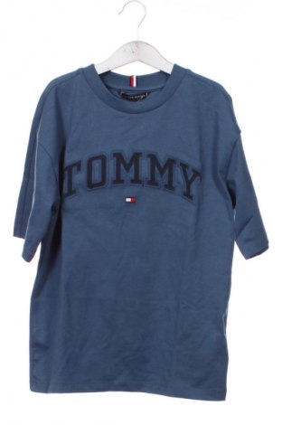Παιδικό μπλουζάκι Tommy Hilfiger, Μέγεθος 8-9y/ 134-140 εκ., Χρώμα Μπλέ, Τιμή 16,99 €