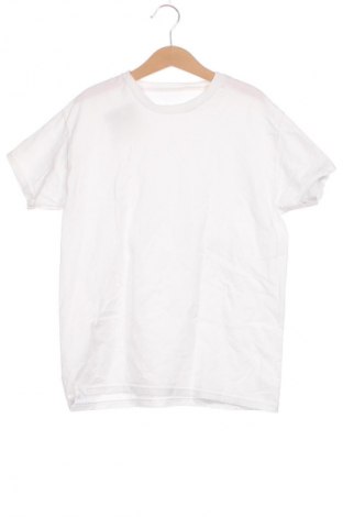 Kinder T-Shirt Unbranded, Größe 7-8y/ 128-134 cm, Farbe Weiß, Preis 4,99 €