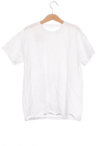 Kinder T-Shirt Unbranded, Größe 7-8y/ 128-134 cm, Farbe Weiß, Preis 4,99 €