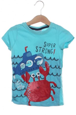 Παιδικό μπλουζάκι Unbranded, Μέγεθος 18-24m/ 86-98 εκ., Χρώμα Πολύχρωμο, Τιμή 1,99 €