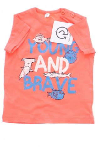 Kinder T-Shirt Unbranded, Größe 6-9m/ 68-74 cm, Farbe Mehrfarbig, Preis 1,99 €