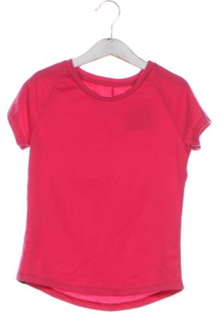 Детска тениска Unbranded, Размер 7-8y/ 128-134 см, Цвят Розов, Цена 2,04 €