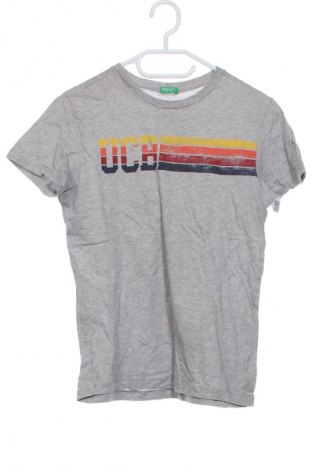 Gyerek póló United Colors Of Benetton, Méret 12-13y / 158-164 cm, Szín Szürke, Ár 6 207 Ft