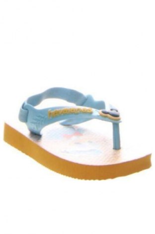 Παιδικές παντόφλες Havaianas, Μέγεθος 19, Χρώμα Μπλέ, Τιμή 10,99 €