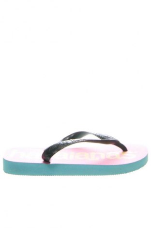 Παιδικές παντόφλες Havaianas, Μέγεθος 35, Χρώμα Μαύρο, Τιμή 11,99 €