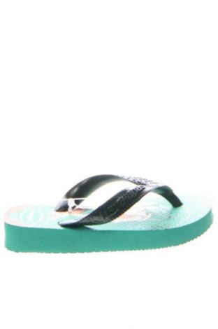 Παιδικές παντόφλες Havaianas, Μέγεθος 25, Χρώμα Μαύρο, Τιμή 10,99 €