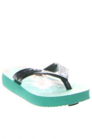 Παιδικές παντόφλες Havaianas, Μέγεθος 25, Χρώμα Μαύρο, Τιμή 10,99 €
