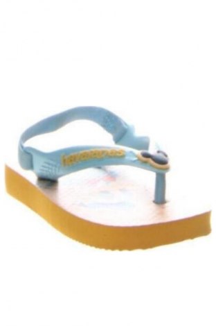 Παιδικές παντόφλες Havaianas, Μέγεθος 19, Χρώμα Πολύχρωμο, Τιμή 10,99 €