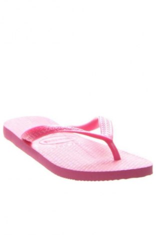 Παιδικές παντόφλες Havaianas, Μέγεθος 37, Χρώμα Ρόζ , Τιμή 11,99 €