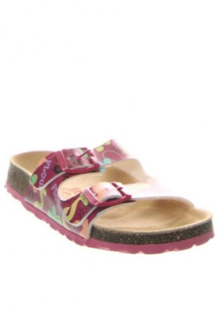 Παιδικές παντόφλες Super Fit, Μέγεθος 33, Χρώμα Πολύχρωμο, Τιμή 18,99 €