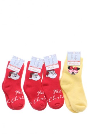 Dětské ponožky  Unbranded, Velikost 2-3m/ 56-62 cm, Barva Vícebarevné, Cena  59,00 Kč