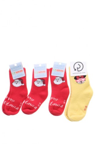 Dětské ponožky  Unbranded, Velikost 2-3m/ 56-62 cm, Barva Vícebarevné, Cena  59,00 Kč