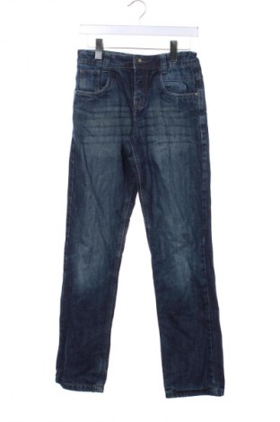 Kinderjeans Alive, Größe 12-13y/ 158-164 cm, Farbe Blau, Preis € 2,99
