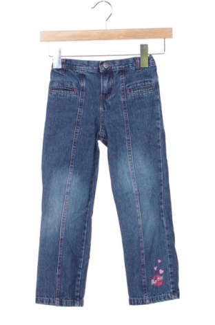 Детски дънки Barbie, Размер 5-6y/ 116-122 см, Цвят Син, Цена 2,04 €