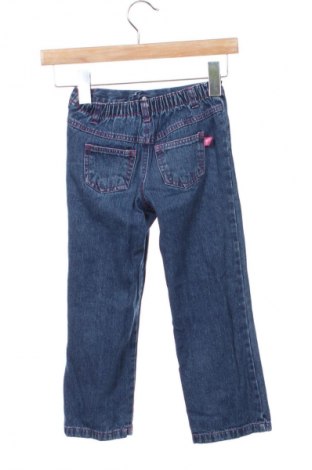 Детски дънки Barbie, Размер 5-6y/ 116-122 см, Цвят Син, Цена 2,04 €