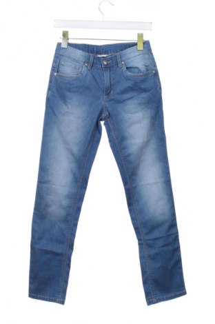Kinderjeans Delmao, Größe 11-12y/ 152-158 cm, Farbe Blau, Preis 7,99 €
