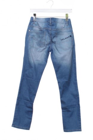 Kinderjeans Delmao, Größe 11-12y/ 152-158 cm, Farbe Blau, Preis 7,99 €