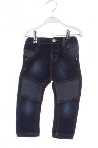 Kinderjeans Ergee, Größe 9-12m/ 74-80 cm, Farbe Blau, Preis 2,99 €
