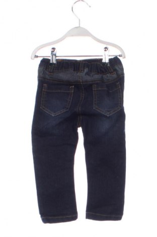 Kinderjeans Ergee, Größe 9-12m/ 74-80 cm, Farbe Blau, Preis 2,99 €