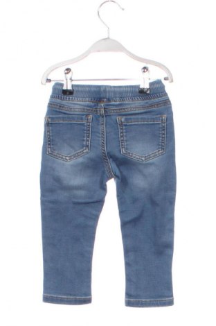 Kinderjeans F&F, Größe 9-12m/ 74-80 cm, Farbe Blau, Preis 2,99 €