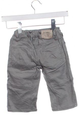 Kinderjeans H&M, Größe 7-8y/ 128-134 cm, Farbe Grau, Preis 13,27 €