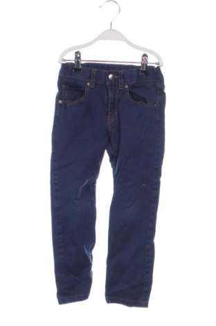 Kinderjeans H&M, Größe 3-4y/ 104-110 cm, Farbe Blau, Preis 6,19 €