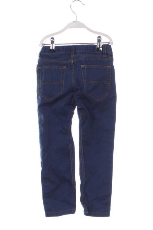 Kinderjeans H&M, Größe 3-4y/ 104-110 cm, Farbe Blau, Preis 6,19 €