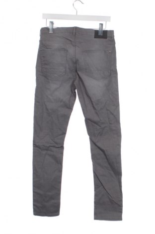 Dětské džíny  H&M, Velikost 13-14y/ 164-168 cm, Barva Šedá, Cena  119,00 Kč