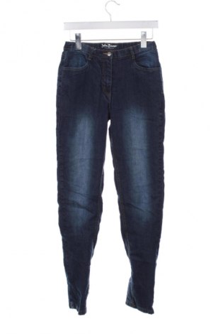 Kinderjeans John Baner, Größe 12-13y/ 158-164 cm, Farbe Blau, Preis 1,99 €