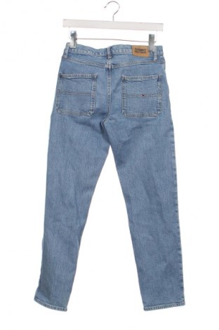 Blugi pentru copii Tommy Hilfiger, Mărime 12-13y/ 158-164 cm, Culoare Albastru, Preț 109,48 Lei