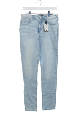 Blugi pentru copii Tommy Hilfiger, Mărime 15-18y/ 170-176 cm, Culoare Albastru, Preț 110,99 Lei