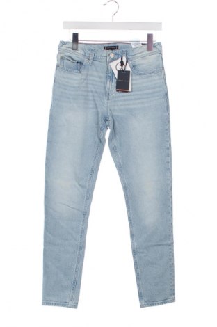Kinderjeans Tommy Hilfiger, Größe 12-13y/ 158-164 cm, Farbe Blau, Preis 77,99 €, #134406200