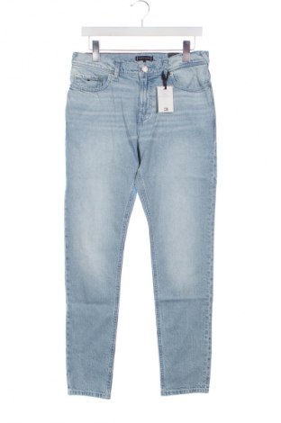 Dětské džíny  Tommy Hilfiger, Velikost 15-18y/ 170-176 cm, Barva Modrá, Cena  539,00 Kč