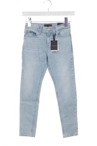 Dětské džíny  Tommy Hilfiger, Velikost 6-7y/ 122-128 cm, Barva Modrá, Cena  989,00 Kč