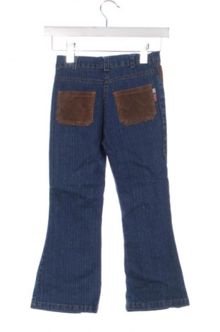 Kinderjeans Unbranded, Größe 5-6y/ 116-122 cm, Farbe Blau, Preis 3,99 €
