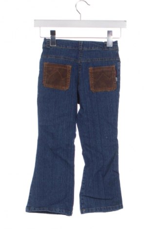 Kinderjeans Unbranded, Größe 5-6y/ 116-122 cm, Farbe Blau, Preis 3,99 €