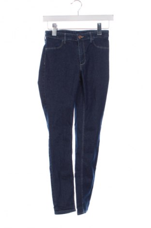 Kinderjeans Unbranded, Größe 12-13y/ 158-164 cm, Farbe Blau, Preis 2,99 €