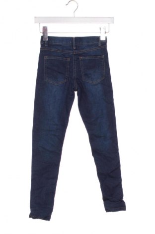 Dziecięce jeansy Alive, Rozmiar 8-9y/ 134-140 cm, Kolor Niebieski, Cena 6,99 zł